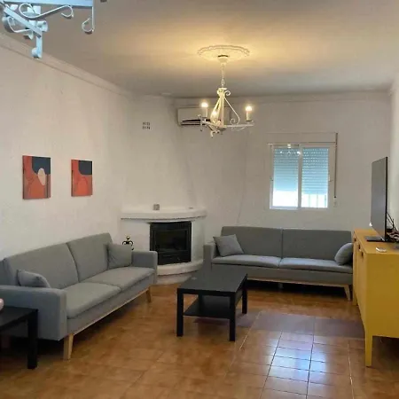 Holiday home Barbara Con Gran Piscina Y Jacuzzi