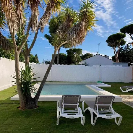 Barbara Con Gran Piscina Y Jacuzzi Holiday home