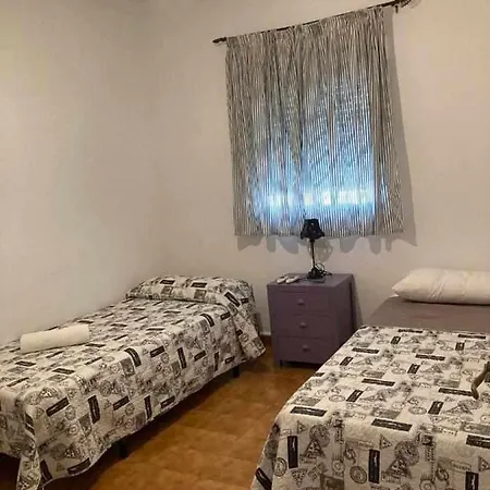Holiday home Barbara Con Gran Piscina Y Jacuzzi *